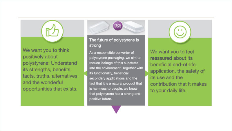 The future of Polystyrene with Mpact