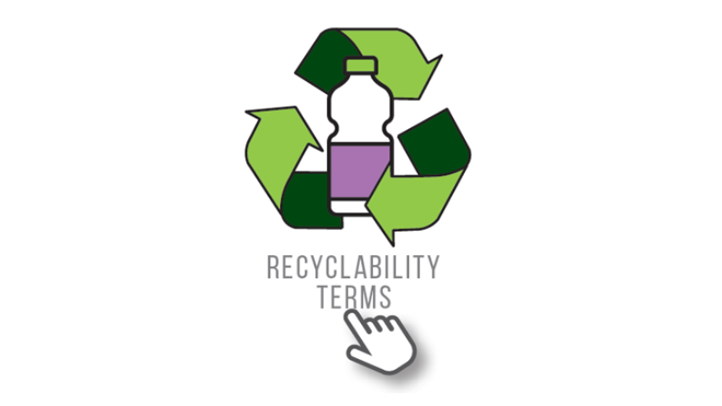 Let there be a universal recycling language