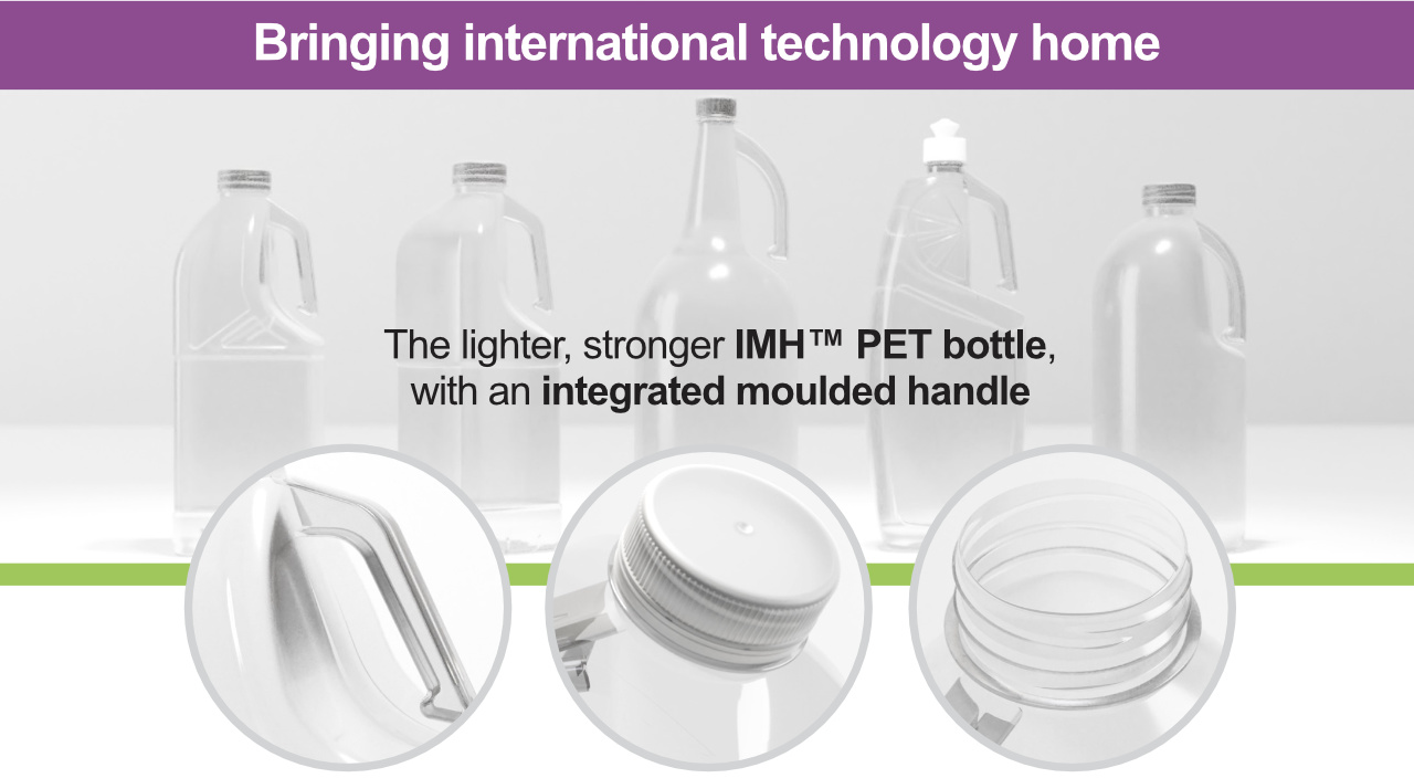 Bringing international technology home