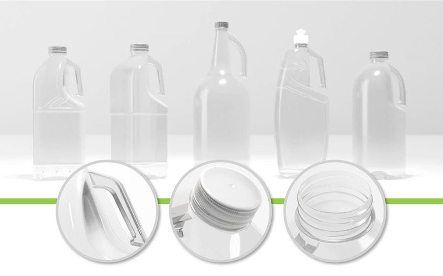 Innovative packaging that supports the circular economy