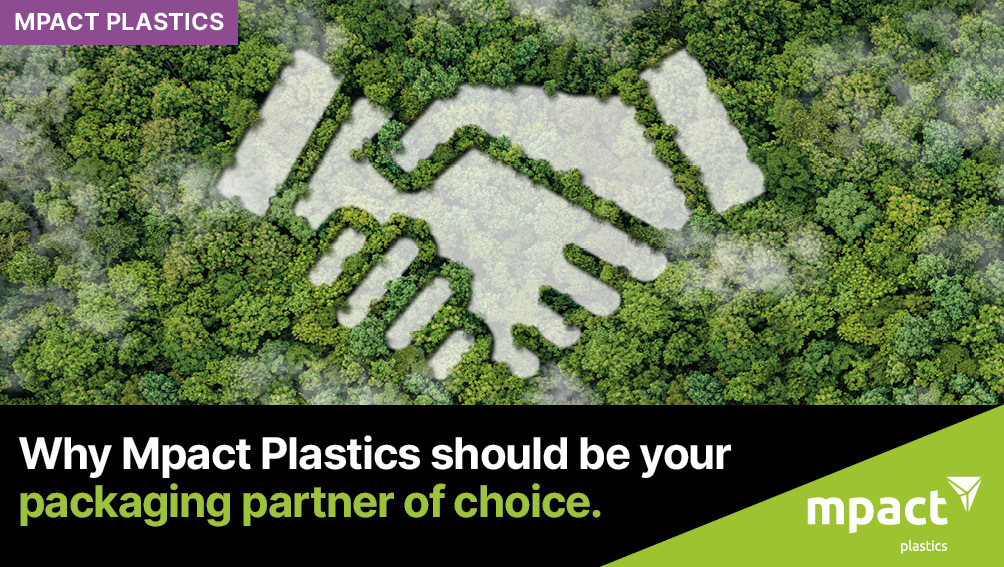 Why Mpact Plastics should be your packaging partner of choice