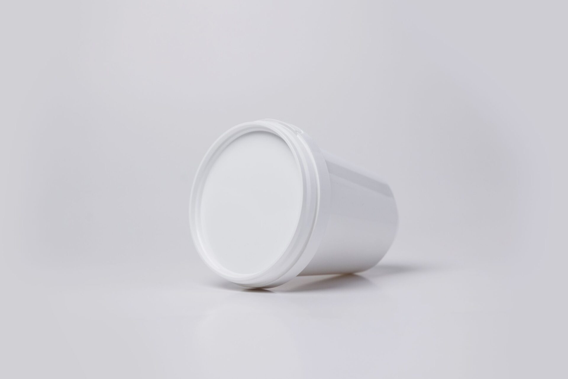 500g Yogurt Tub & Lid