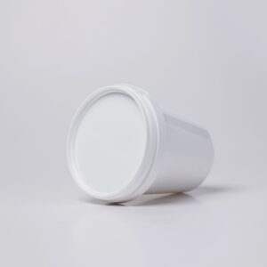 500g Yogurt Tub & Lid