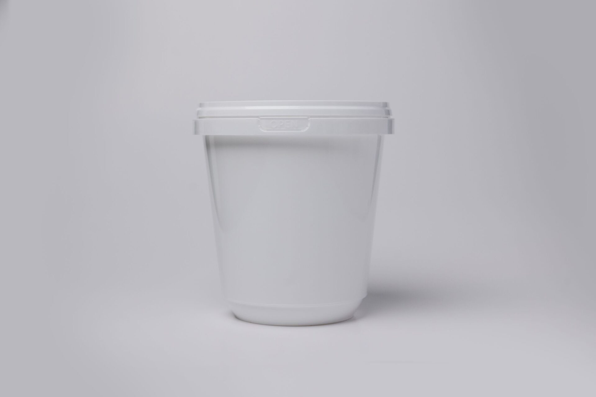 1000g Yogurt Tub & Lid