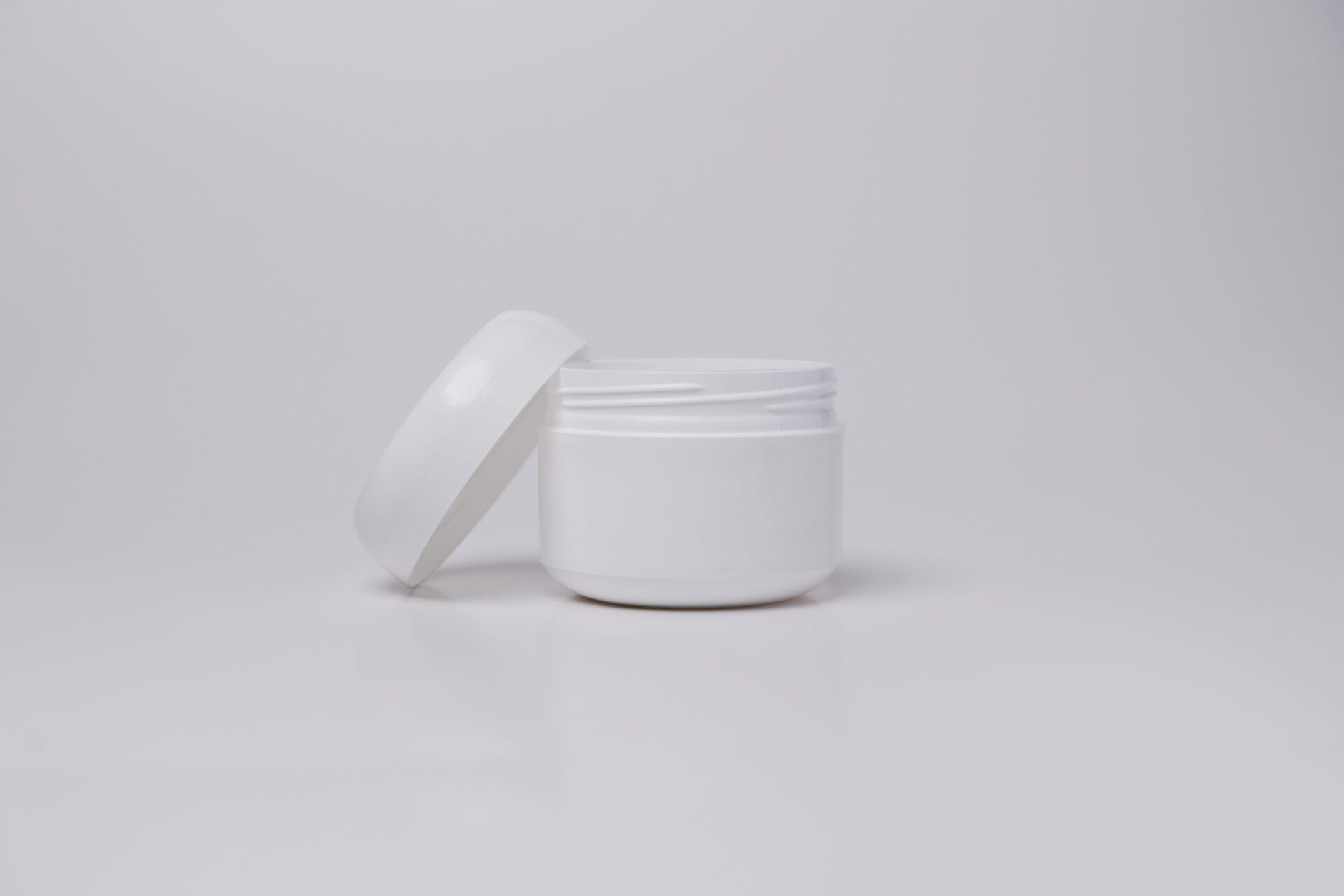125ml Cosmetic Jar & Closure