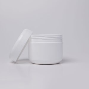 250ml Cosmetic Jar & Closure