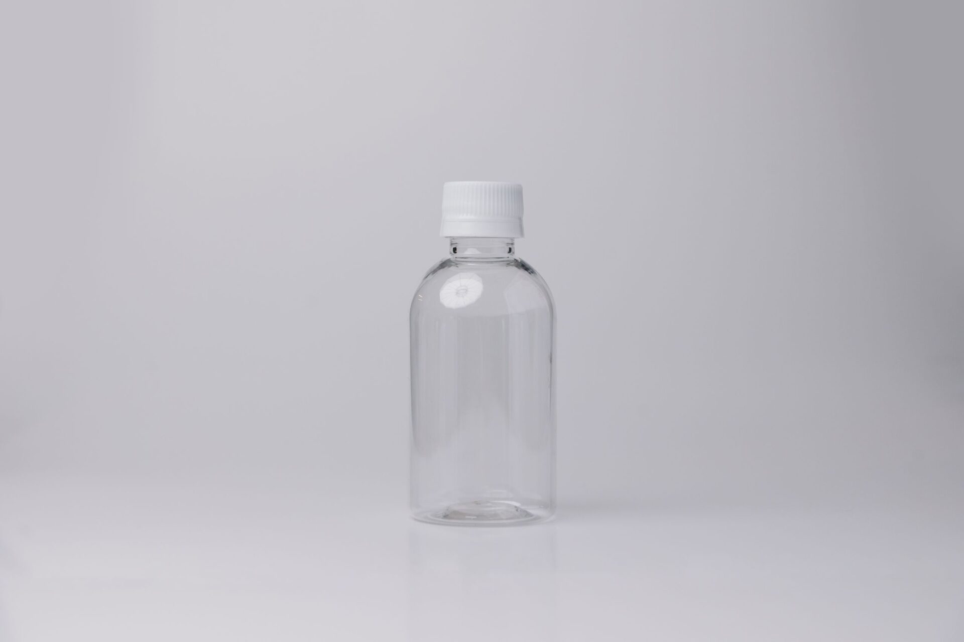 200ml Medical Round & Closure