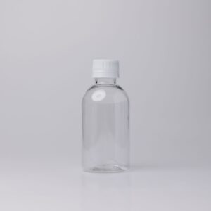 200ml Medical Round & Closure
