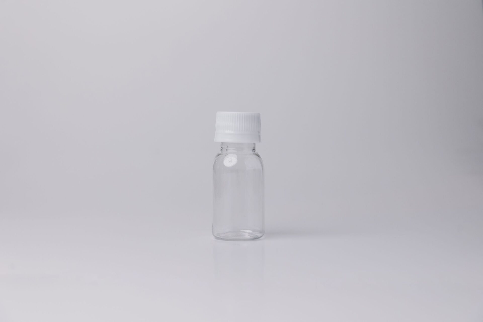 50ml Medical Round & Closure