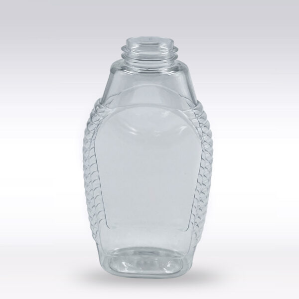 375g Honey Bottle