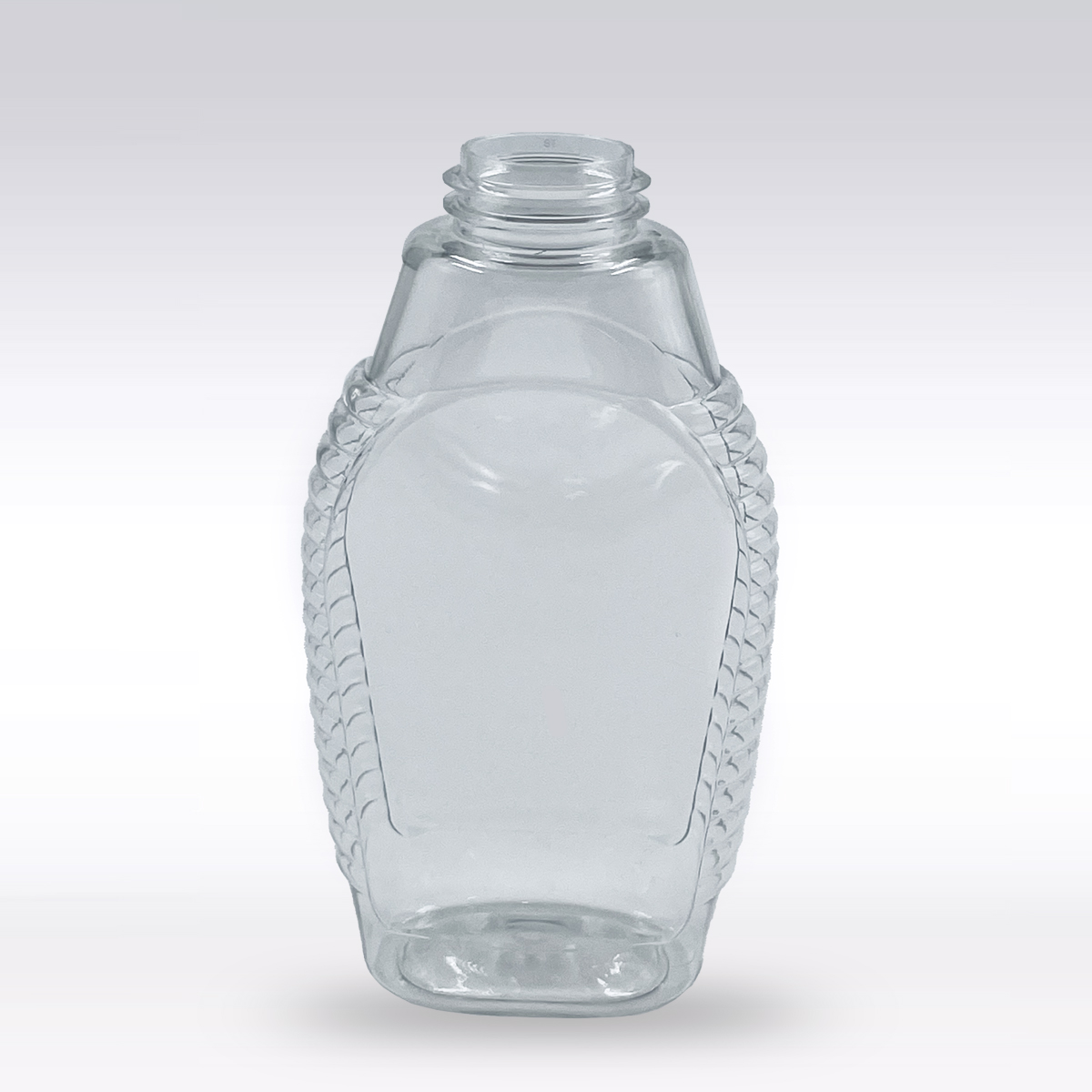 375g Honey Bottle