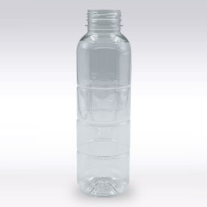 500ml Ribbed Bottle