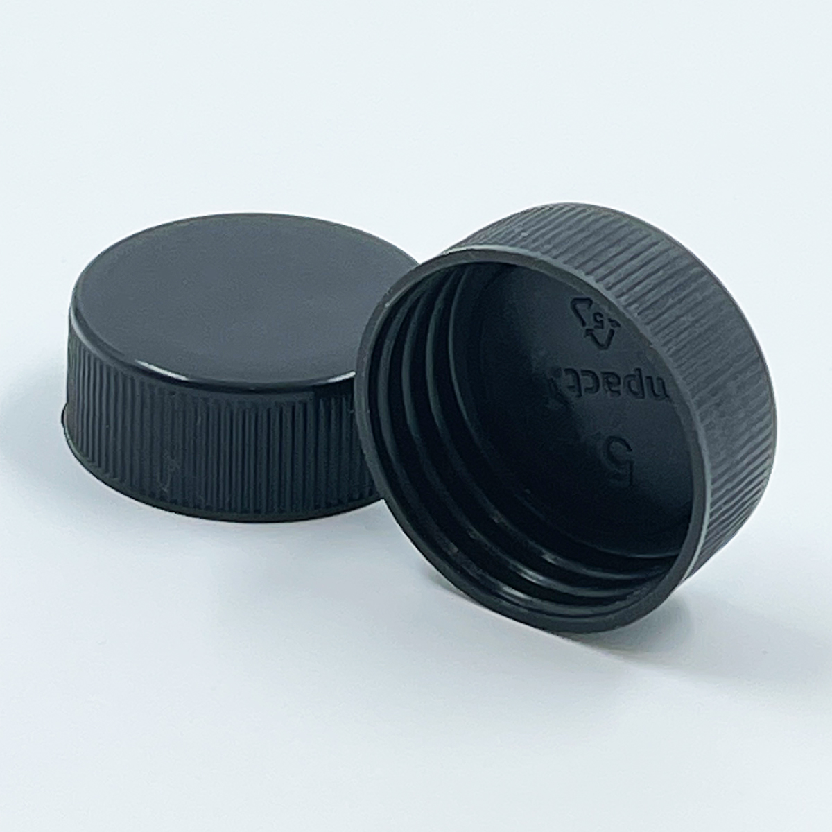 38mm Closure - Ribbed