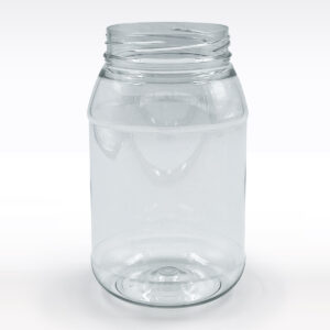 750ml Ribless Jar