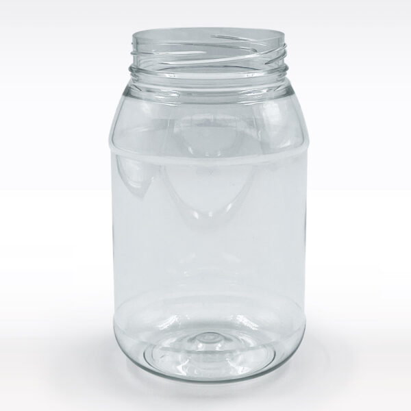 750ml Ribless Jar
