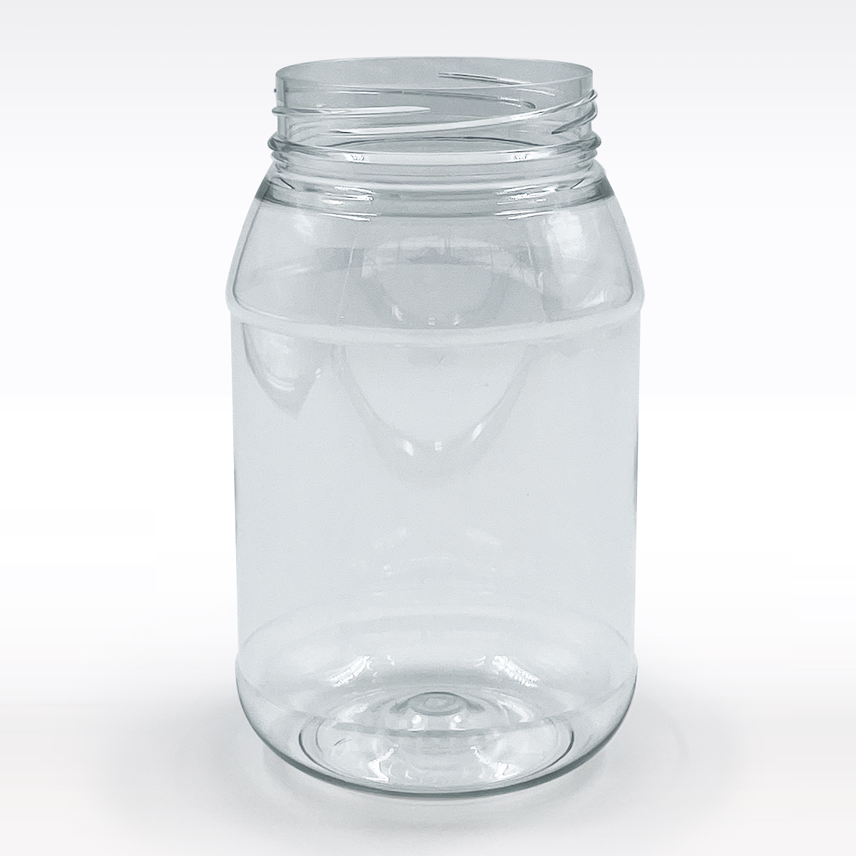 750ml Ribless Jar