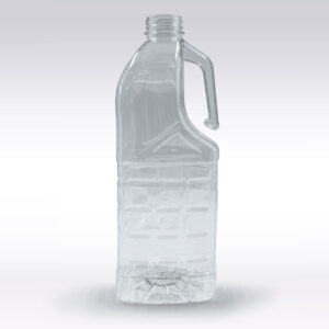 2L Bottle - Square