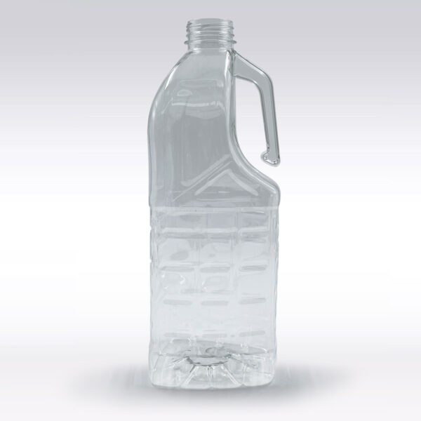 2L Bottle - Square