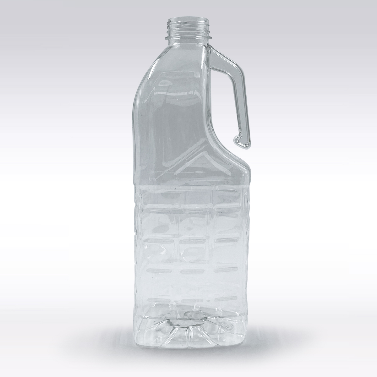 2L Bottle - Square