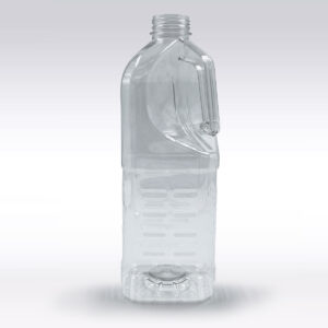 2L Bottle - Rectangular