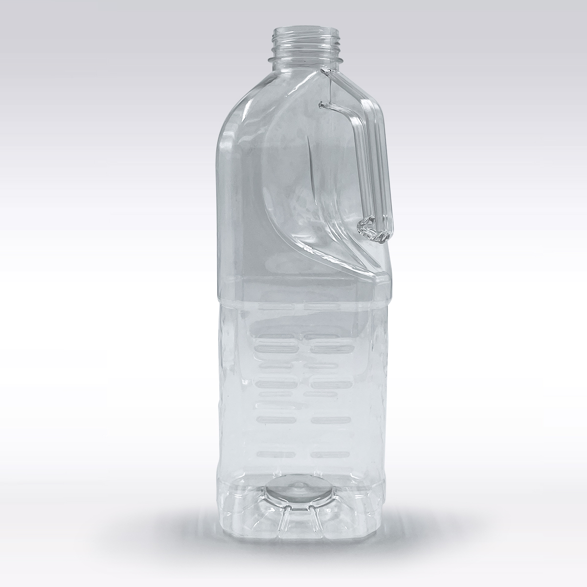 2L Bottle - Rectangular