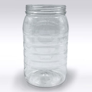1.5kg Ribbed Jar