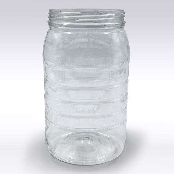 1.5kg Ribbed Jar
