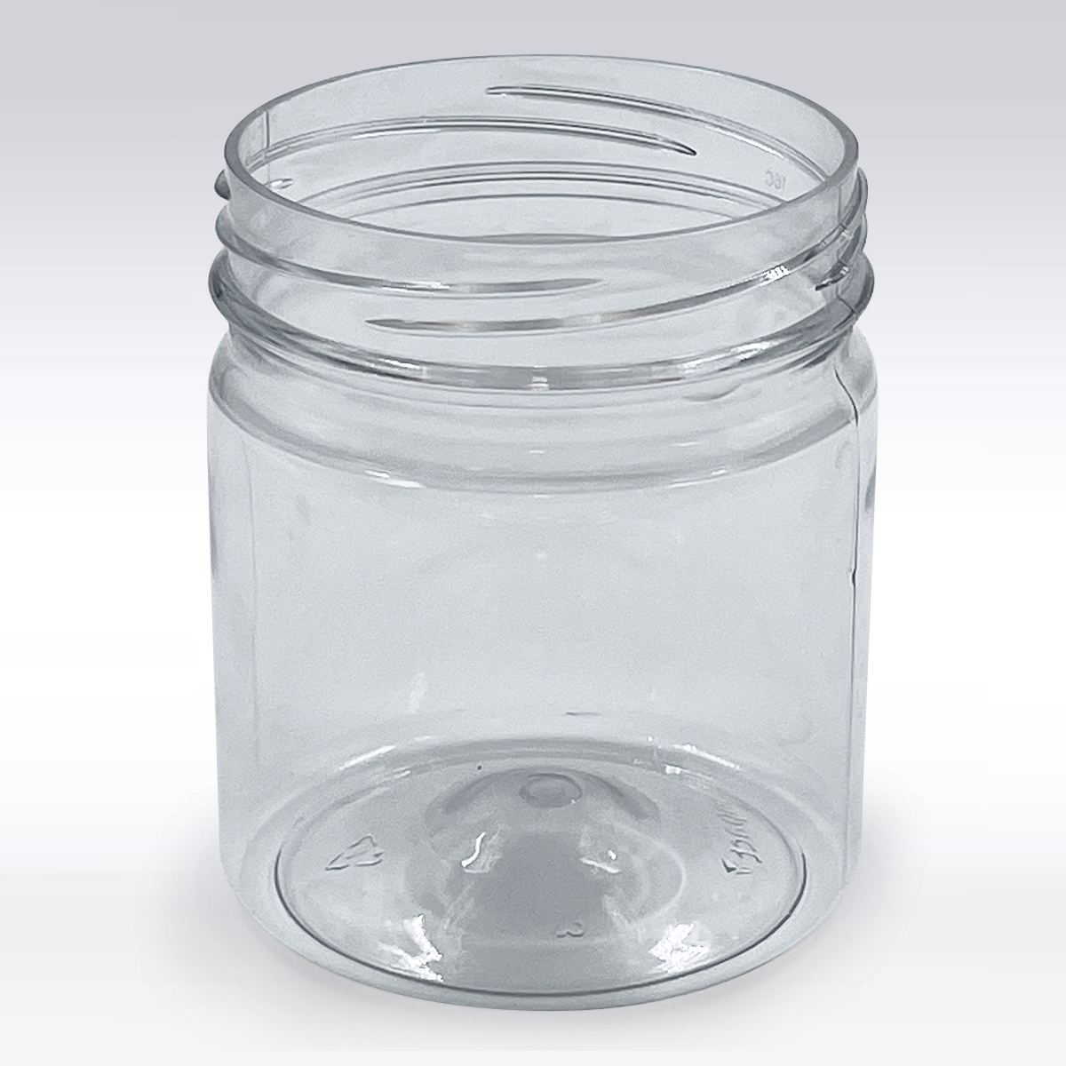 250g Ribless Jar